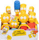 Jakks Pacific Plüsch The Simpsons 30 cm (Verschiedene Designs) 1Stück
