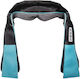 Roller Massage Shiatsu for the Waist, the Back, the Legs & the Body with Infrared Heat