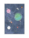 Conceptum Hypnose Kids Rug Albastru 50x80cm