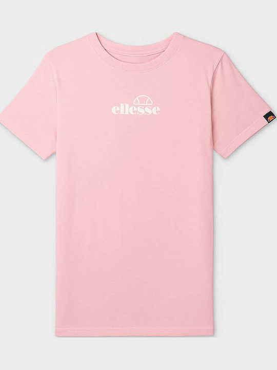 Παιδικό T-shirt Ροζ