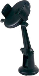 JS-046 Car Mobile Mount with Adjustable Hooks B...