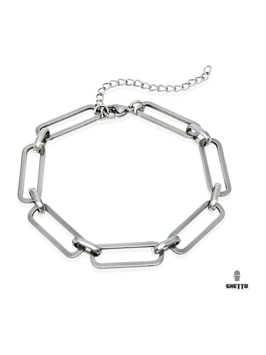 Women's Steel Bracelet