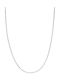 Senza Silver Chain Neck Length 40cm