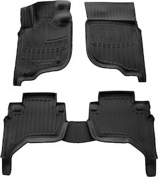 Race Axion Σετ Μπροστινά και Πίσω 5τμχ για Mitsubishi L200 2006-2015 Μαύρα Race Axion Σετ Μπροστινά και Πίσω 5τμχ για Mitsubishi L200 2006-2015 Μαύρα
