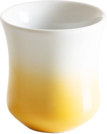 Loveramics Becher Keramik Gelb 80ml