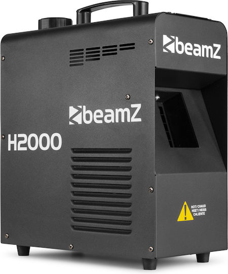 BeamZPro H2000 Μηχανή Καπνού 1700W