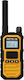 Retevis RB648P Ασύρματος Πομποδέκτης UHF 5W με Μονόχρωμη Οθόνη Σε Κίτρινο Χρώμα