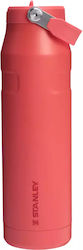 Stanley IceFlow Bottle Thermos Plastic BPA Free...