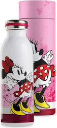 Egan Παγούρι Θερμός 500ml Disney Minnie Ροζ 220018
