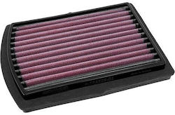 DNA Filters Φίλτρο Αέρα Μοτοσυκλέτας Triumph Tiger 800