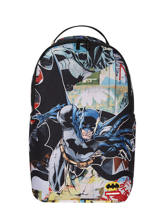 Sprayground DLXR Πλάτης Πολύχρωμη Sprayground DLXR Πλάτης Πολύχρωμη