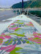 Miami Beach Πετσέτα Θαλάσσης 70x150εκ.