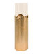 Kerzenhalter 953-124-020 16x46cm Gold Aluminium