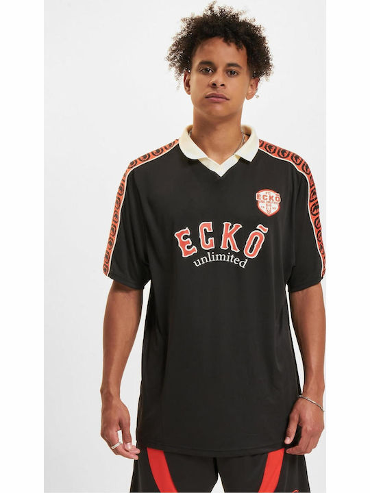 Polo Μπλούζα Κοντομάνικη Black