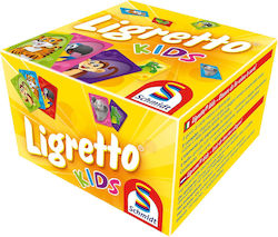 Ligretto Kids 5+ Години Schmidt Spiele Ligretto Kids 5+ Години Schmidt Spiele