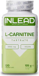 Inlead Nutrition L-Carnitine с Карнитин 120 капси