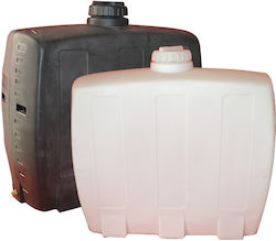 Mytherm Σ7 Κλασική Πλαστική Δεξαμενή Νερού / Πετρελαίου Κυλινδρική Κάθετη