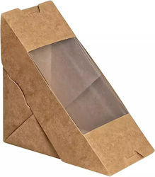Ecocraft Disposable Paper Box Kraft