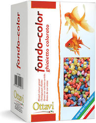 Ottavi Fondo Color Πολύχρωμο Χαλίκι 1kg