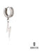 Fashion Jewelry Earrings made of Steel