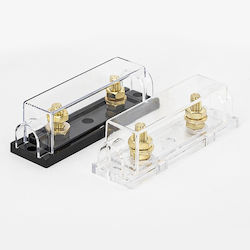 Heavy Duty Fuse Box Fuses ANL Piece Length 122mm 03878