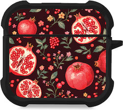 Sonique Fruit Series Θήκη Σιλικόνης σε Ροζ χρώμ...