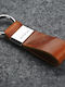 Μπρελόκ Δερμάτινο Nomad Keyring Cognac 189714106 Pularys