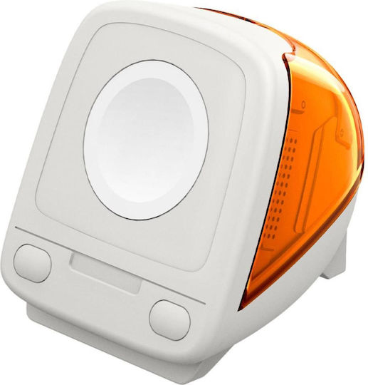 Spigen Classic C1 Зарядно за Apple Watch Оранжев