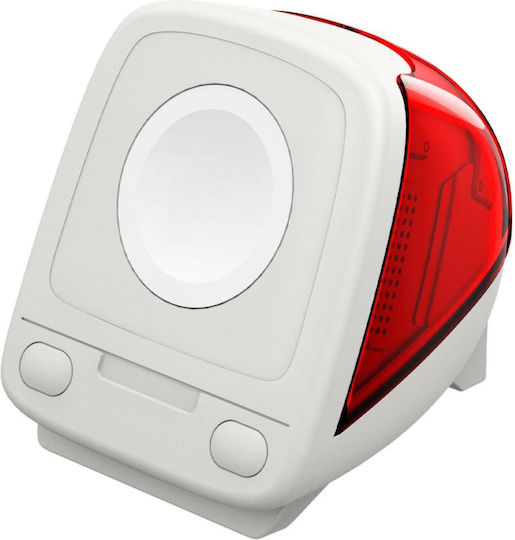 Spigen Classic C1 Φορτιστής για Apple Watch Κόκκινος