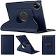 Style Flip Cover Rotating Navy Blue (Xiaomi Redmi Pad SE 8.7 inches) 70039112