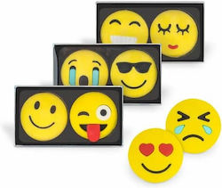 Γόμα Φιγούρας Trendhaus Chill & Smile Ποικιλία