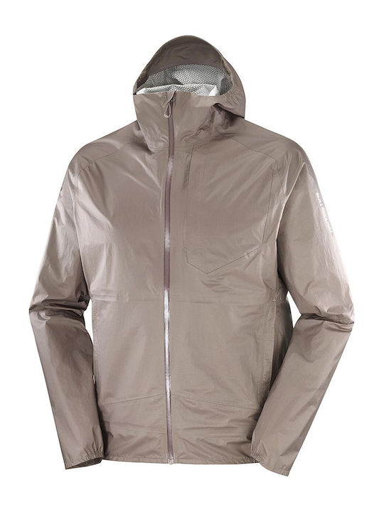 Bonatti Jacke Wasserdicht und Winddicht Braun