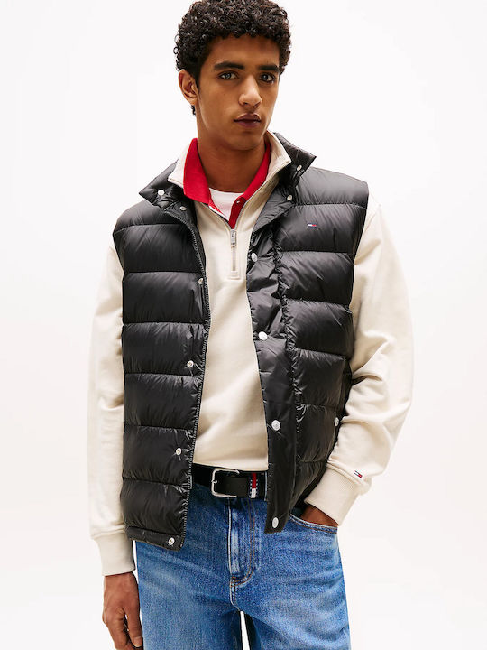 Tommy Hilfiger Jacket Puffer Black