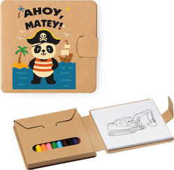 Ατζέντα Δώρου Παιδική "ahoy Matey!"