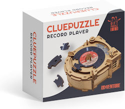CluePuzzle: Record Player iDventure CluePuzzle: Record Player iDventure