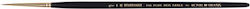 Talens Rembrandt 110 Runde Pinsel Nr 1 Talens Rembrandt 110 Runde Pinsel Nr 1