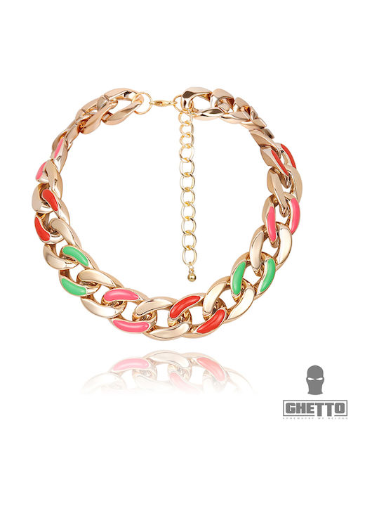 Link Red Choker