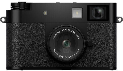 Fujifilm X half Cameră Foto Compactă 18MP Neagră
