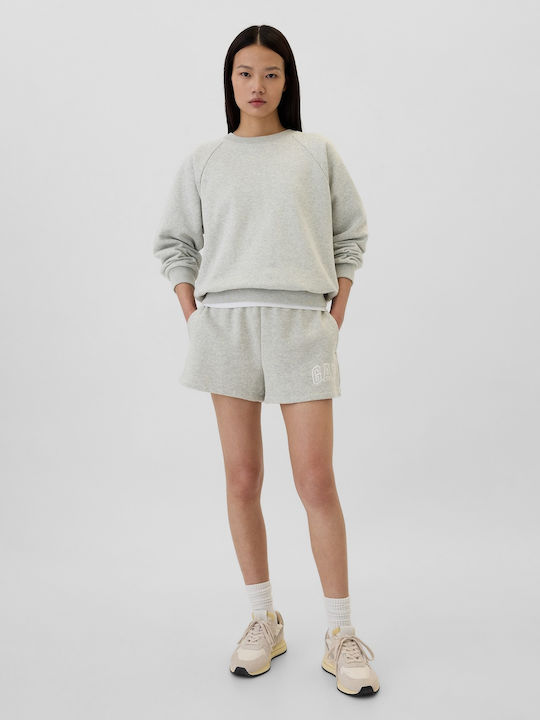 Women's Shorts Light Heather Grey