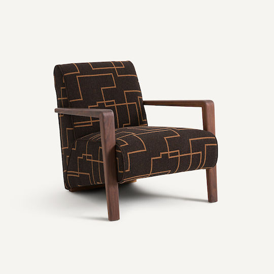 Фотьойл Wool, Polyester 73x83x72см