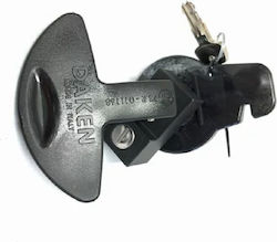 Daken Trunk Handle