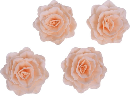 Rose Decor Декоративни Цветни Листенца Розов
