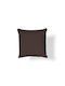 Oritex Калъф за възглавница от 100% Памук Chocolate Brown 40x40см.