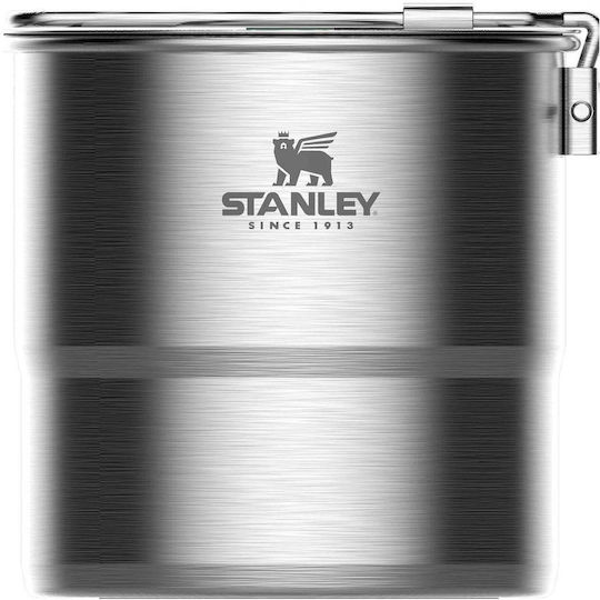 Stanley Adventure Stainless Steel Cook Set Two 1.1l