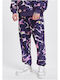 Jogginghose Purple