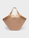 Alessa Women's Bag Shoulder Beige