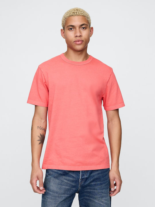 GAP T-shirt Κόκκινο