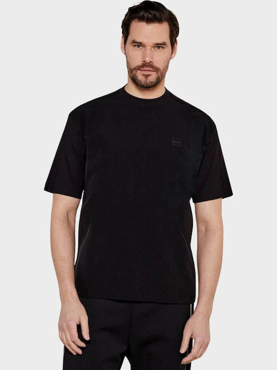 Emporio Armani T-shirt Μαυρο 6D1TC01JOSZ-0999 | Skroutz.gr