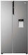 Haier Haier Ψυγéo Ντουλάπα 521lt NoFrost Υ177.5...