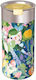 Quokka Flasche Thermosflasche Rostfreier Stahl BPA Frei 400ml BOOST FLORAL PARTY